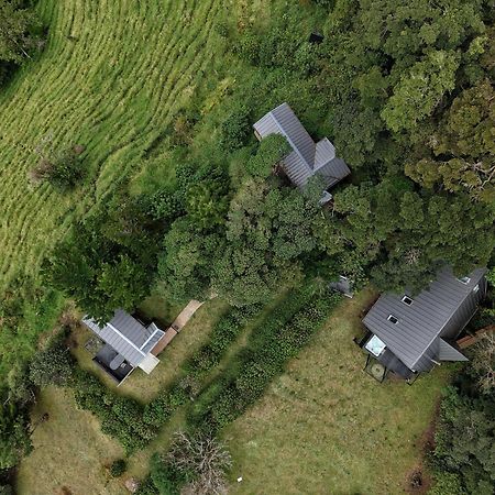 Amalu Luxury View Cabins Monteverde 外观 照片