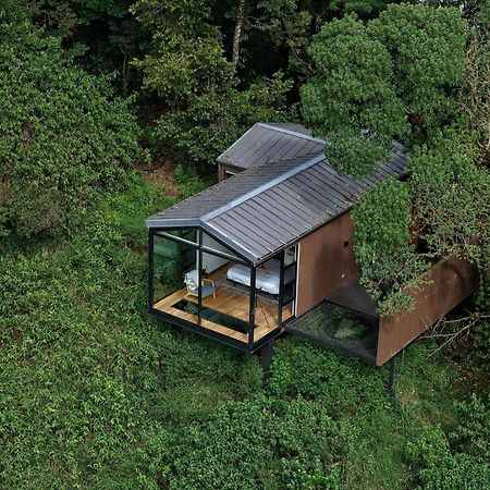 Amalu Luxury View Cabins Monteverde 外观 照片