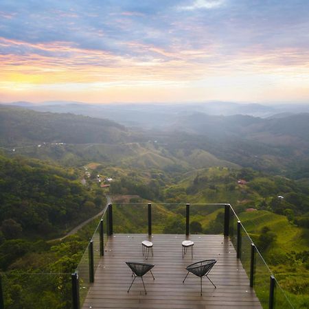 Amalu Luxury View Cabins Monteverde 外观 照片