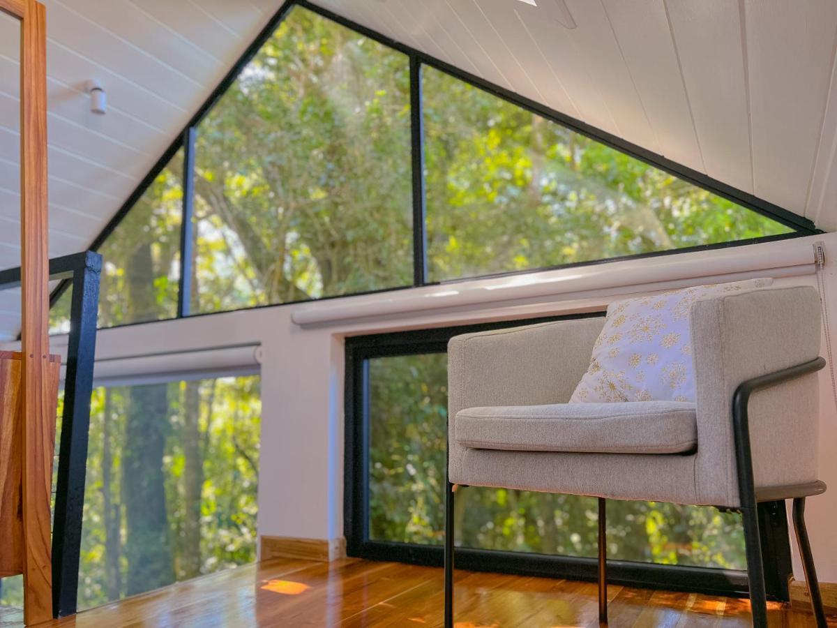 Amalu Luxury View Cabins Monteverde 外观 照片