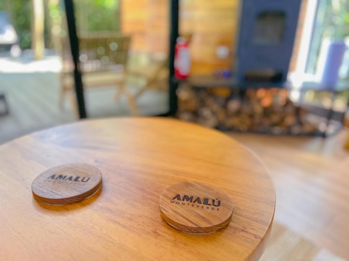 Amalu Luxury View Cabins Monteverde 外观 照片