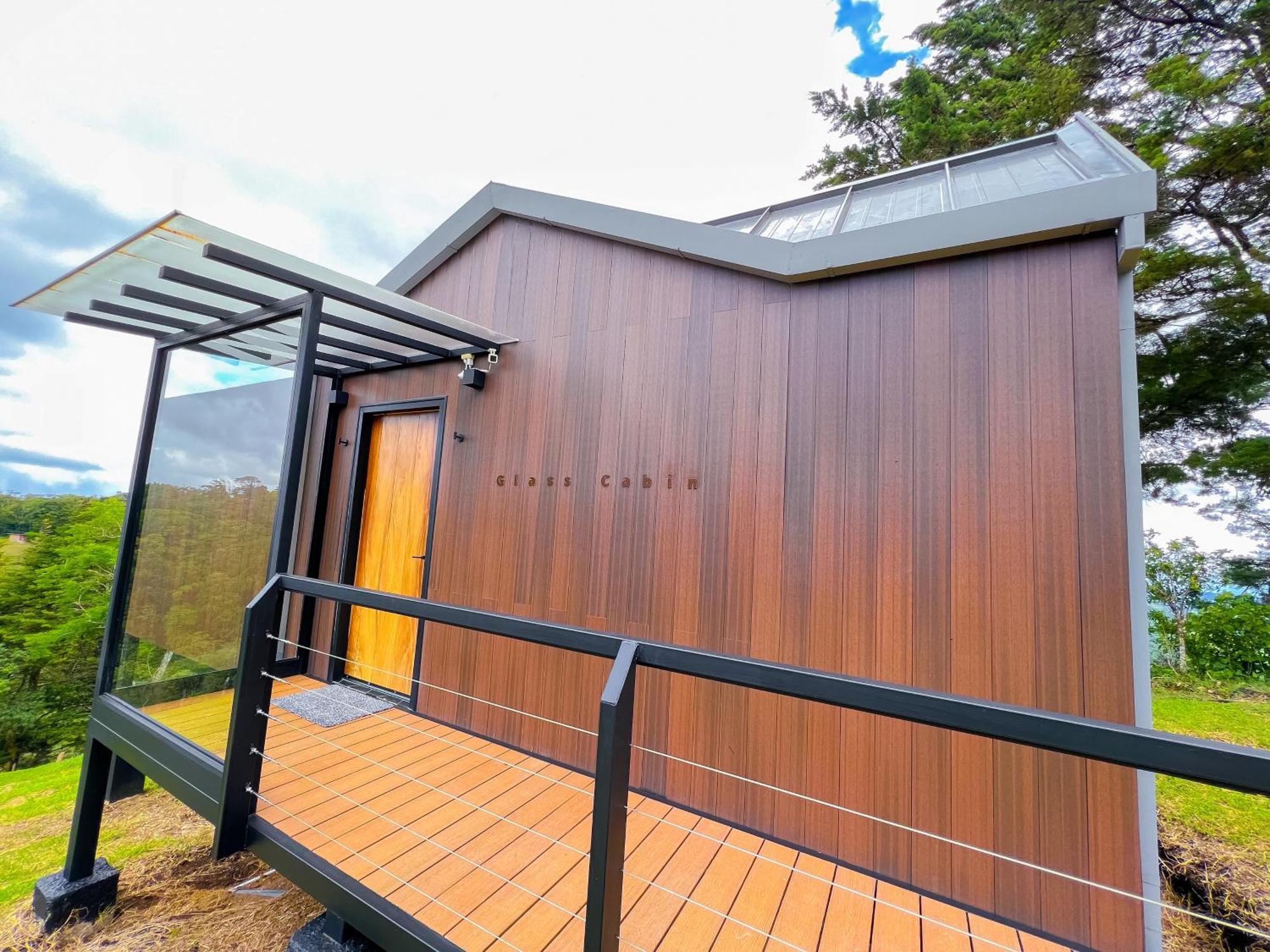Amalu Luxury View Cabins Monteverde 外观 照片
