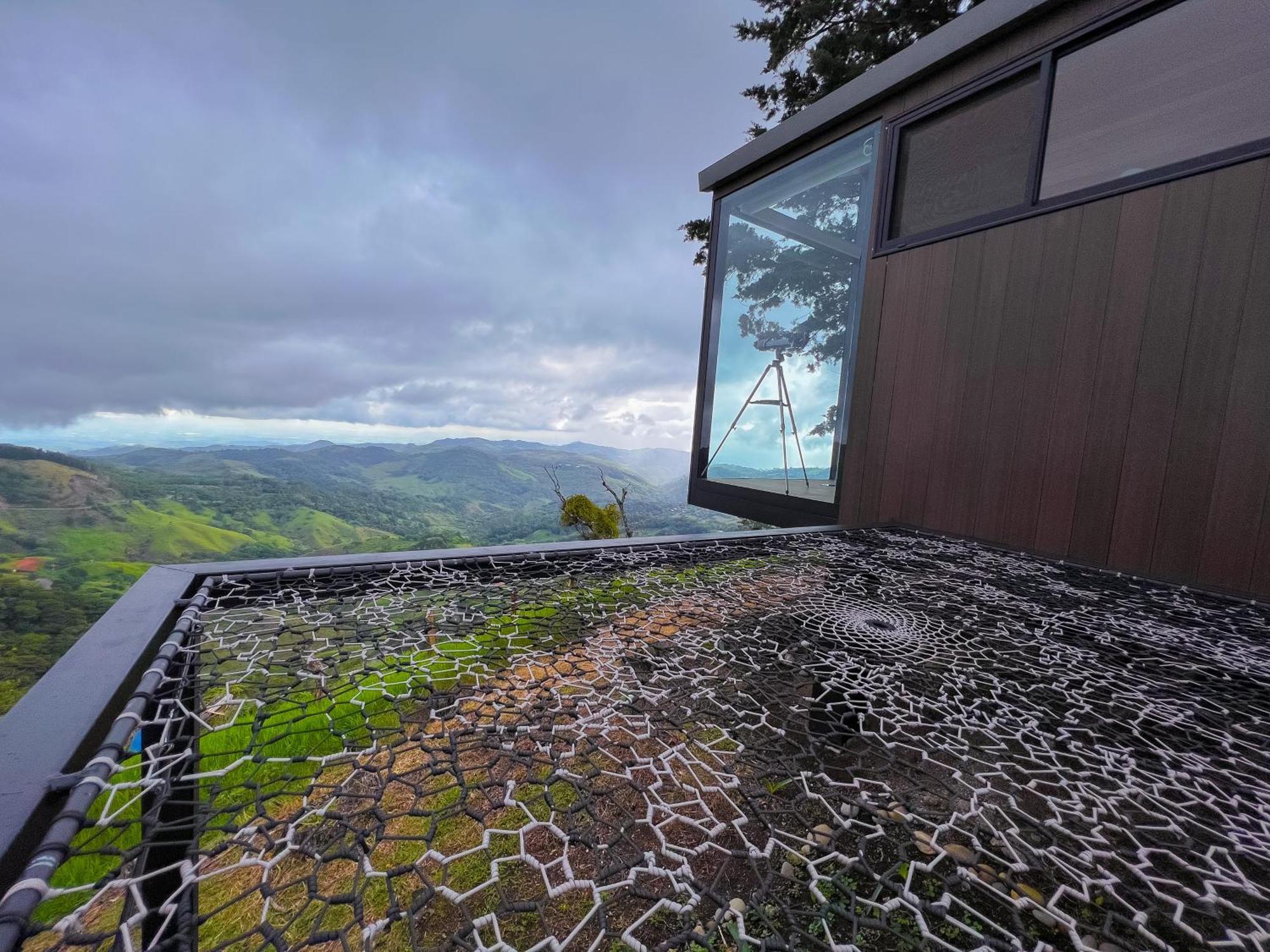 Amalu Luxury View Cabins Monteverde 外观 照片