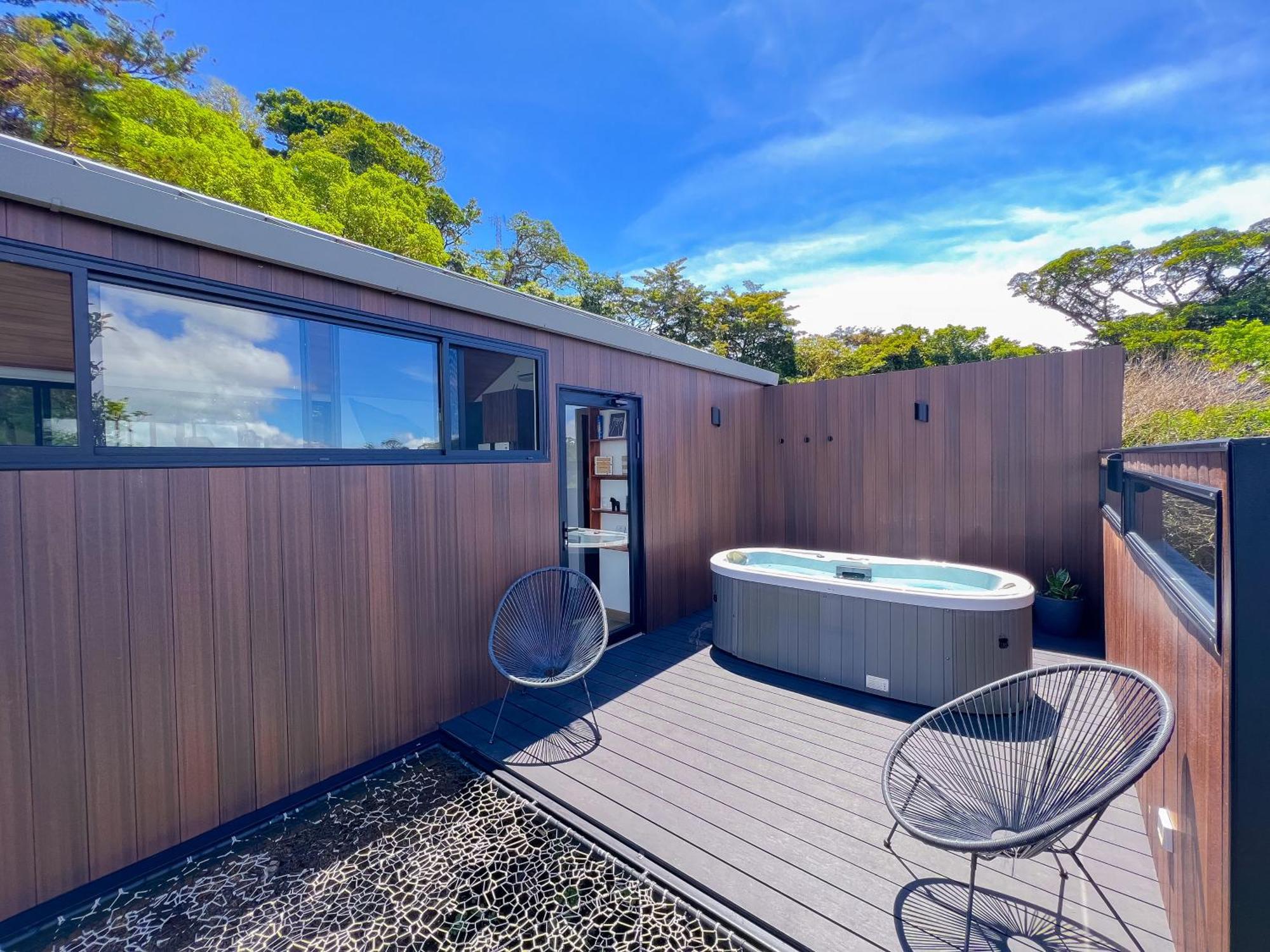 Amalu Luxury View Cabins Monteverde 外观 照片
