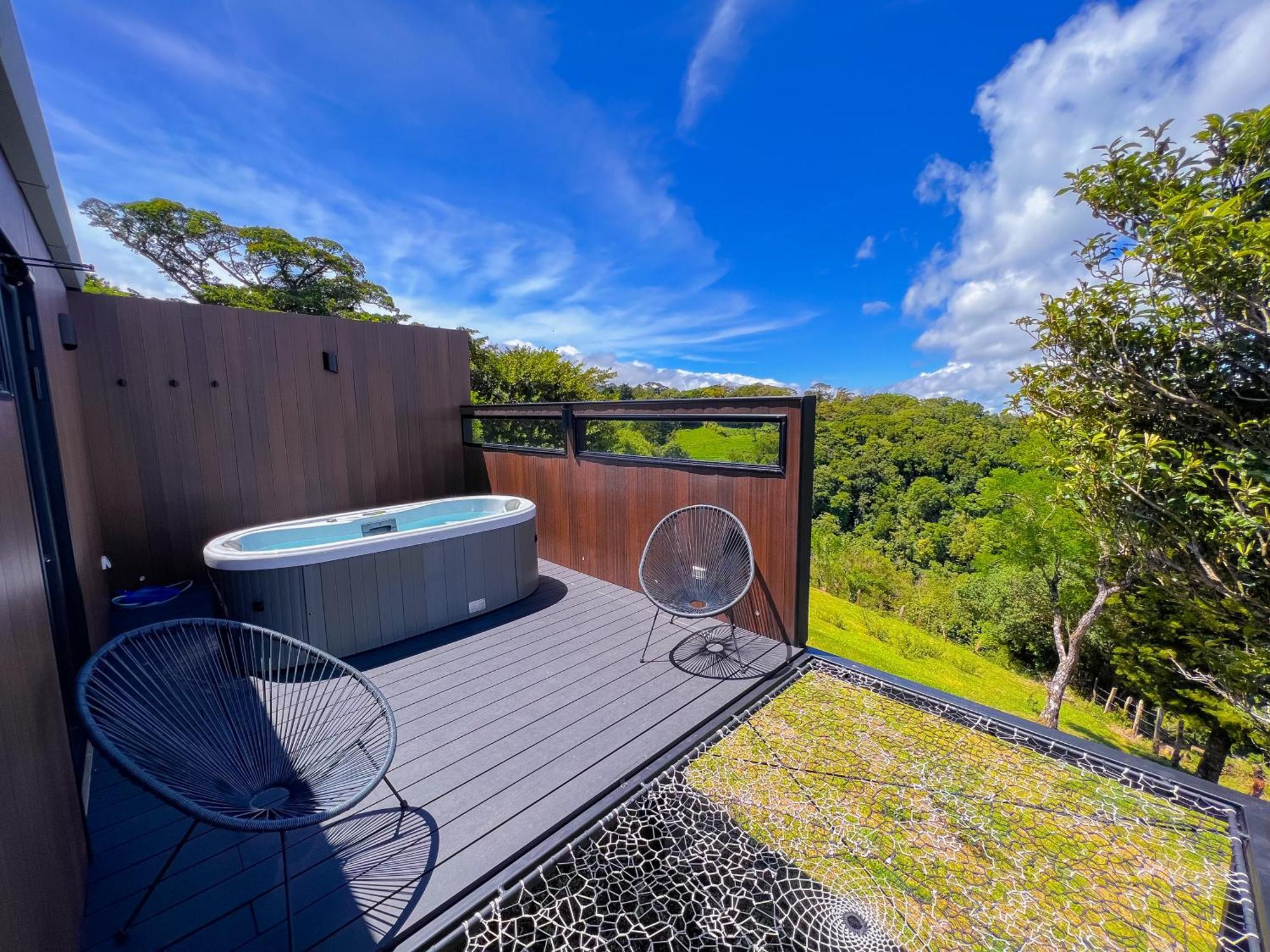 Amalu Luxury View Cabins Monteverde 外观 照片