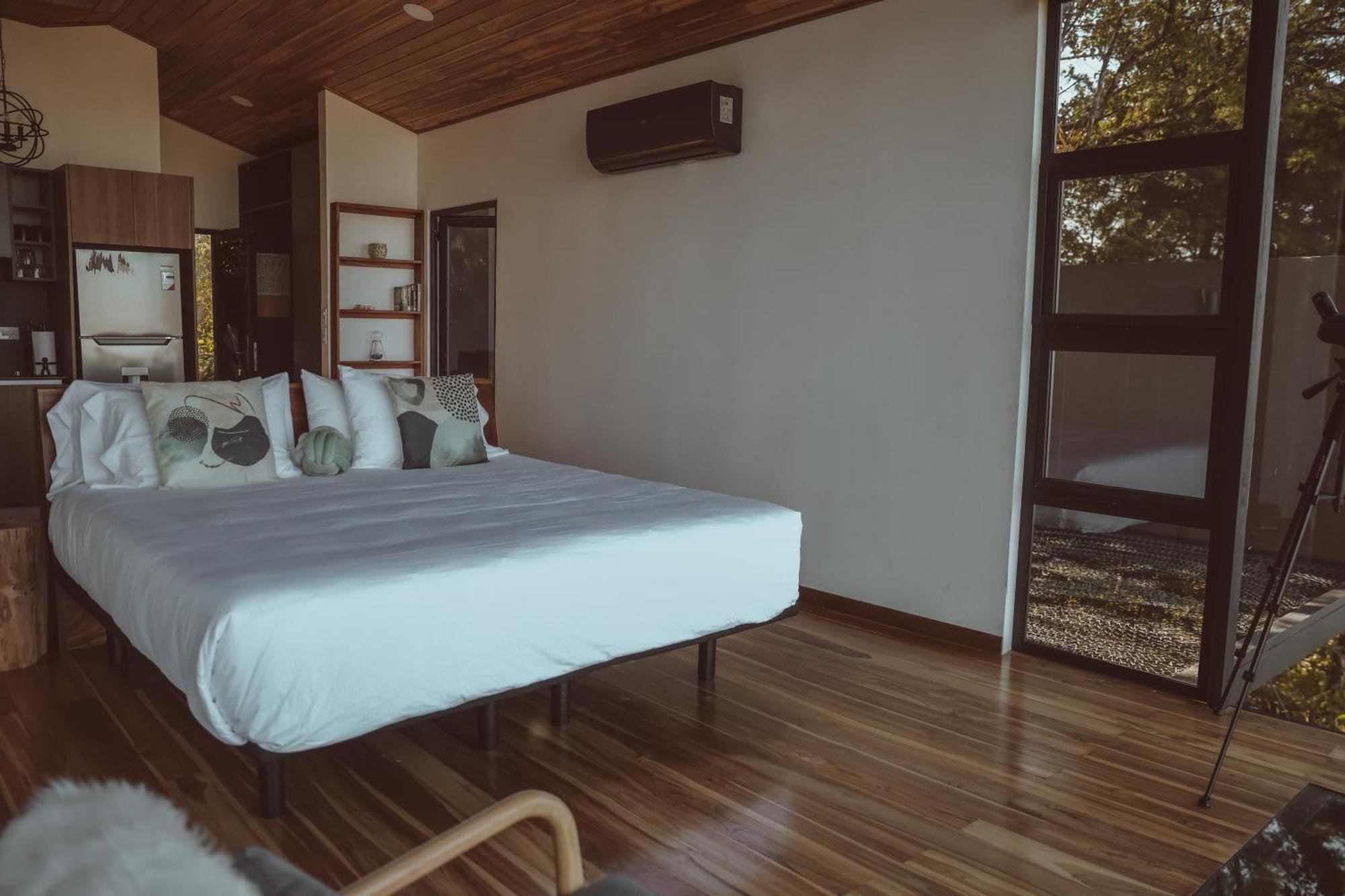 Amalu Luxury View Cabins Monteverde 外观 照片