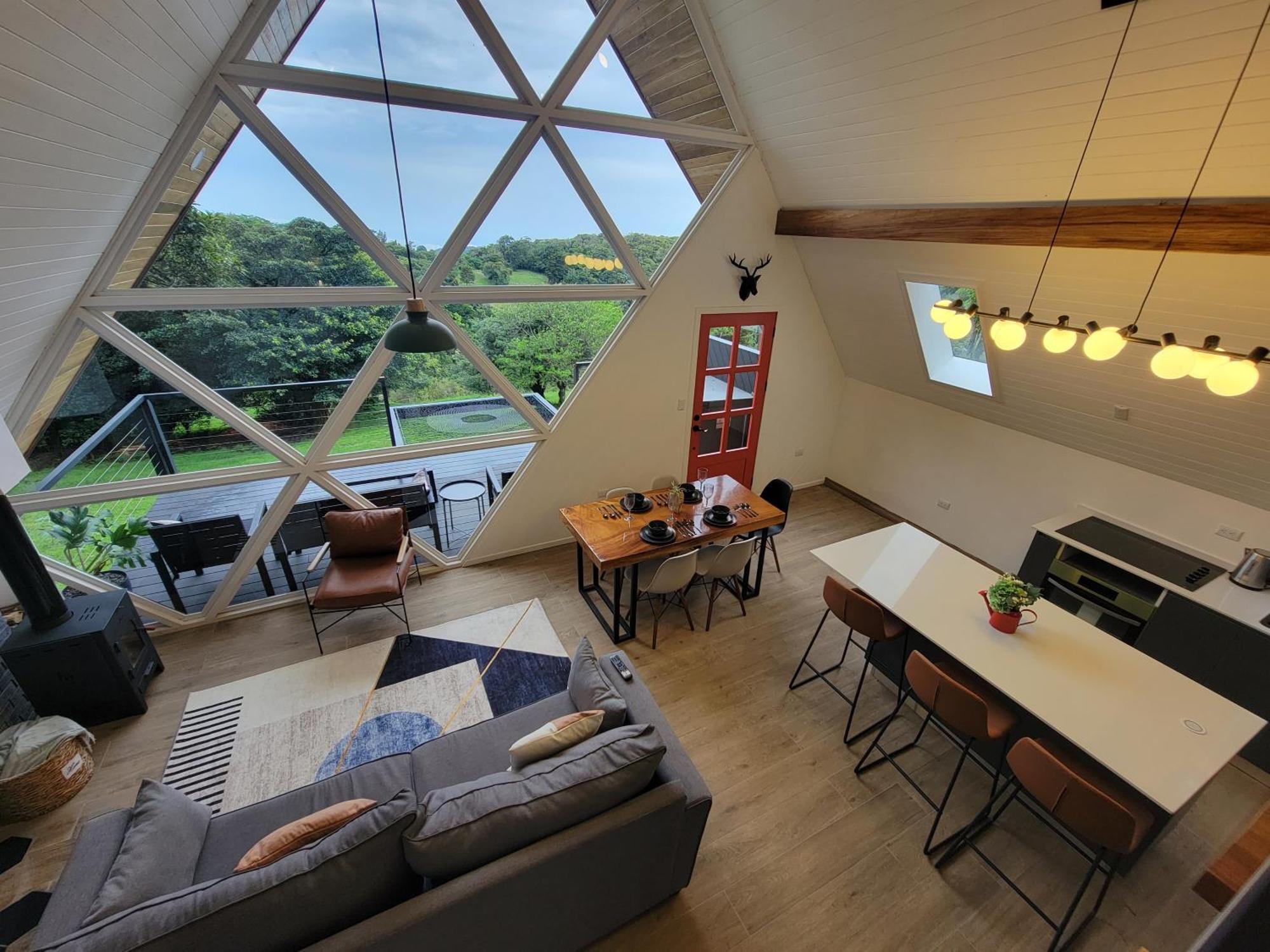 Amalu Luxury View Cabins Monteverde 客房 照片