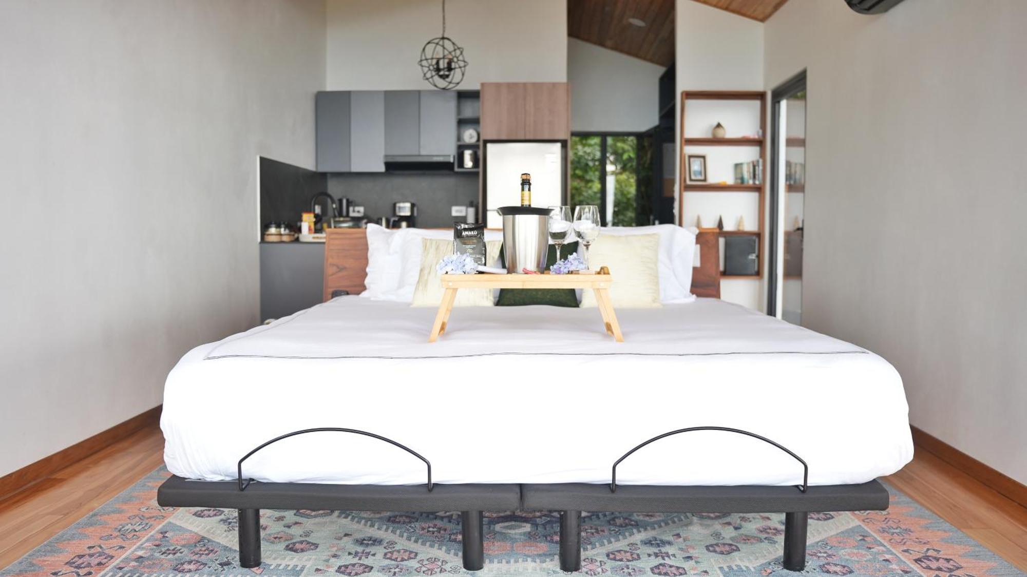 Amalu Luxury View Cabins Monteverde 外观 照片