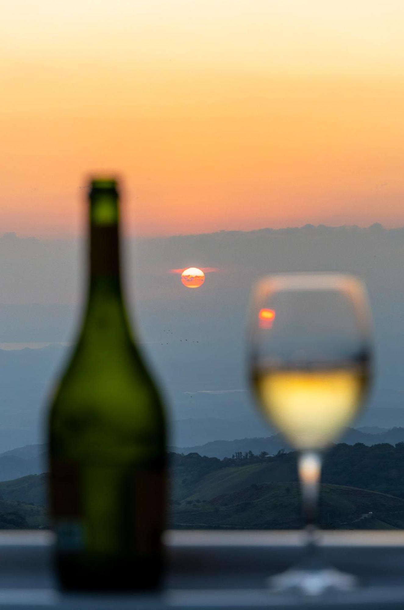 Amalu Luxury View Cabins Monteverde 外观 照片
