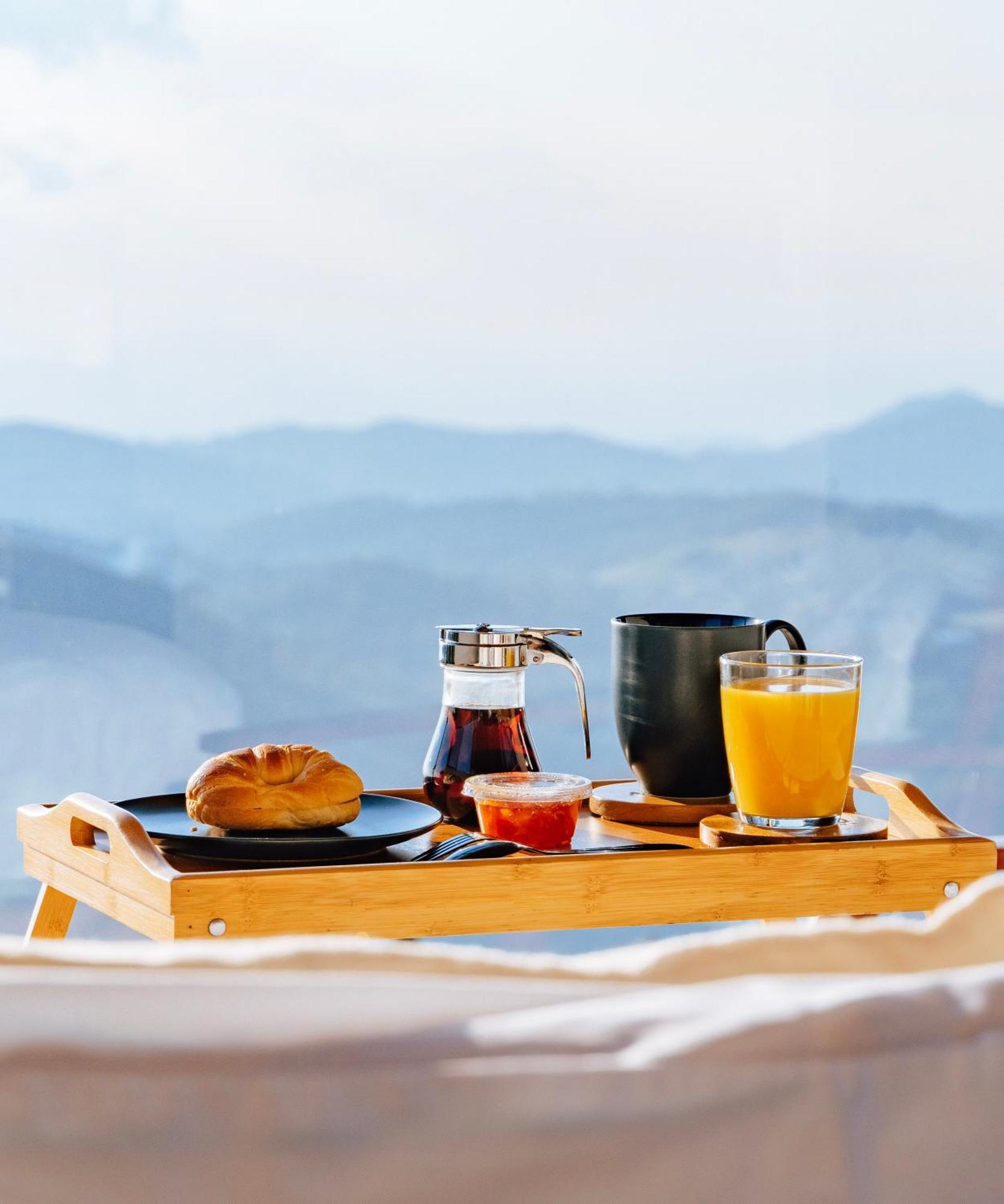 Amalu Luxury View Cabins Monteverde 外观 照片