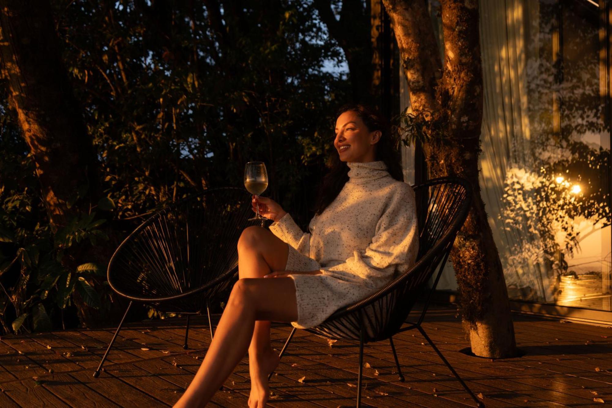 Amalu Luxury View Cabins Monteverde 外观 照片