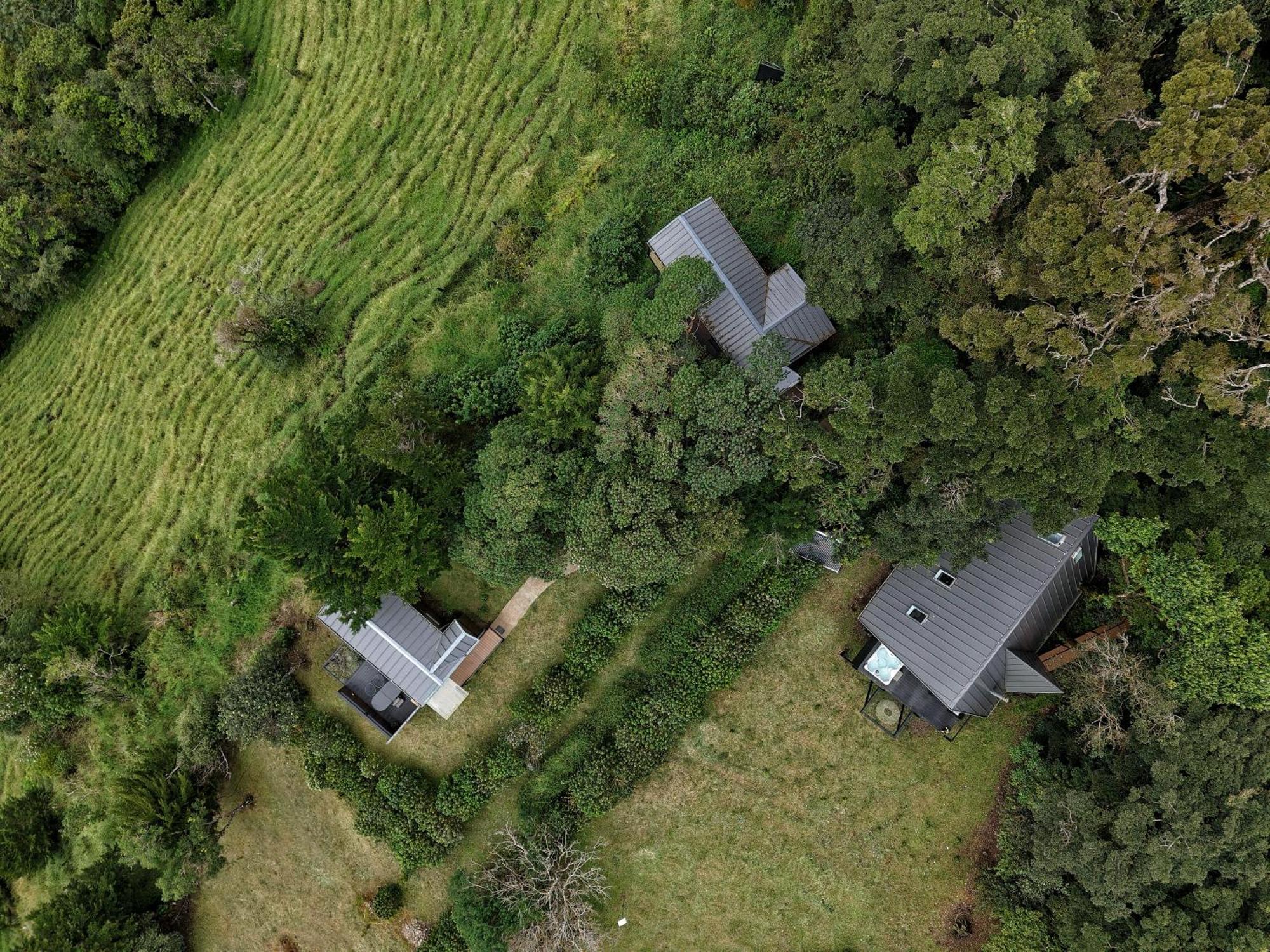 Amalu Luxury View Cabins Monteverde 外观 照片