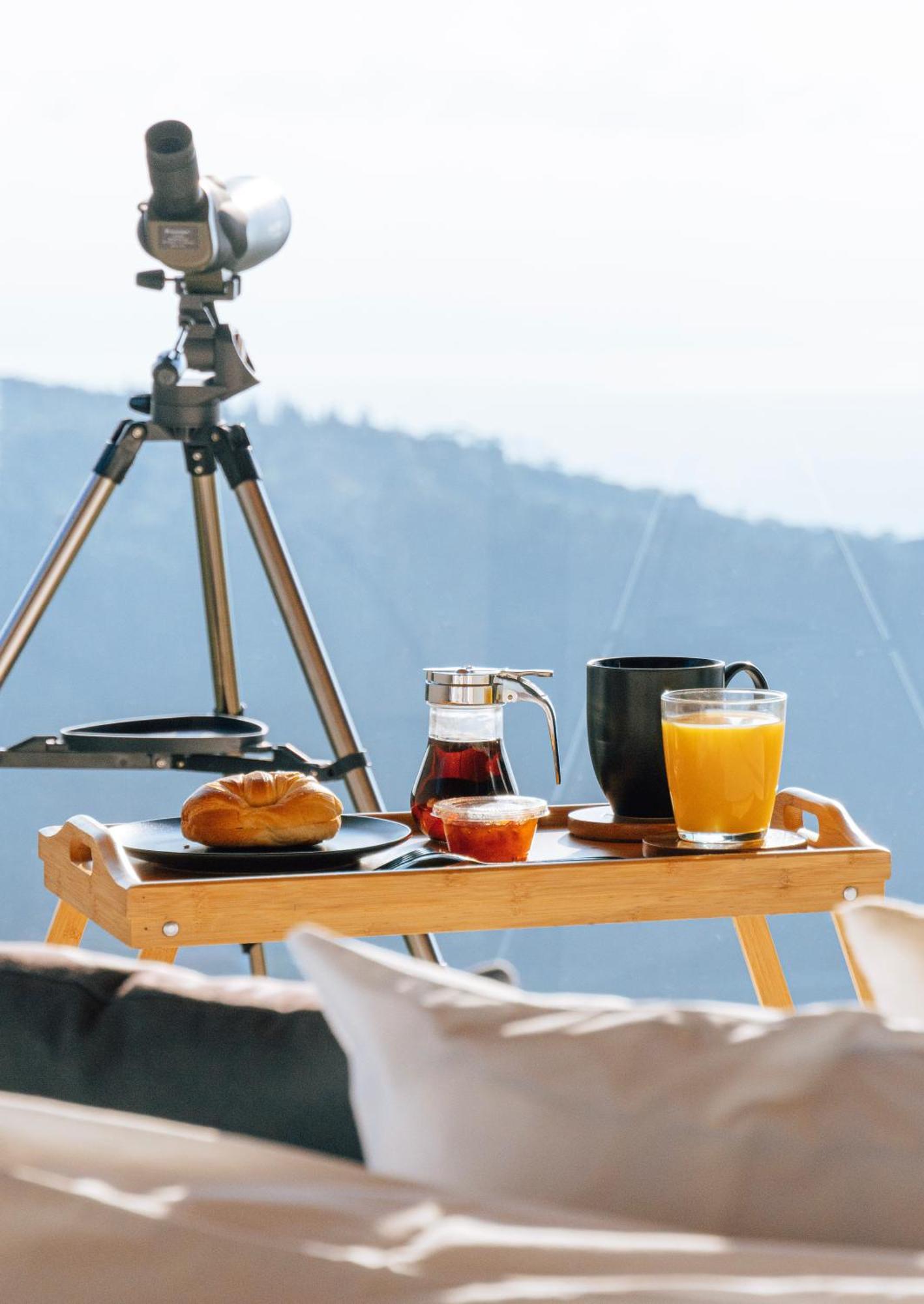 Amalu Luxury View Cabins Monteverde 外观 照片