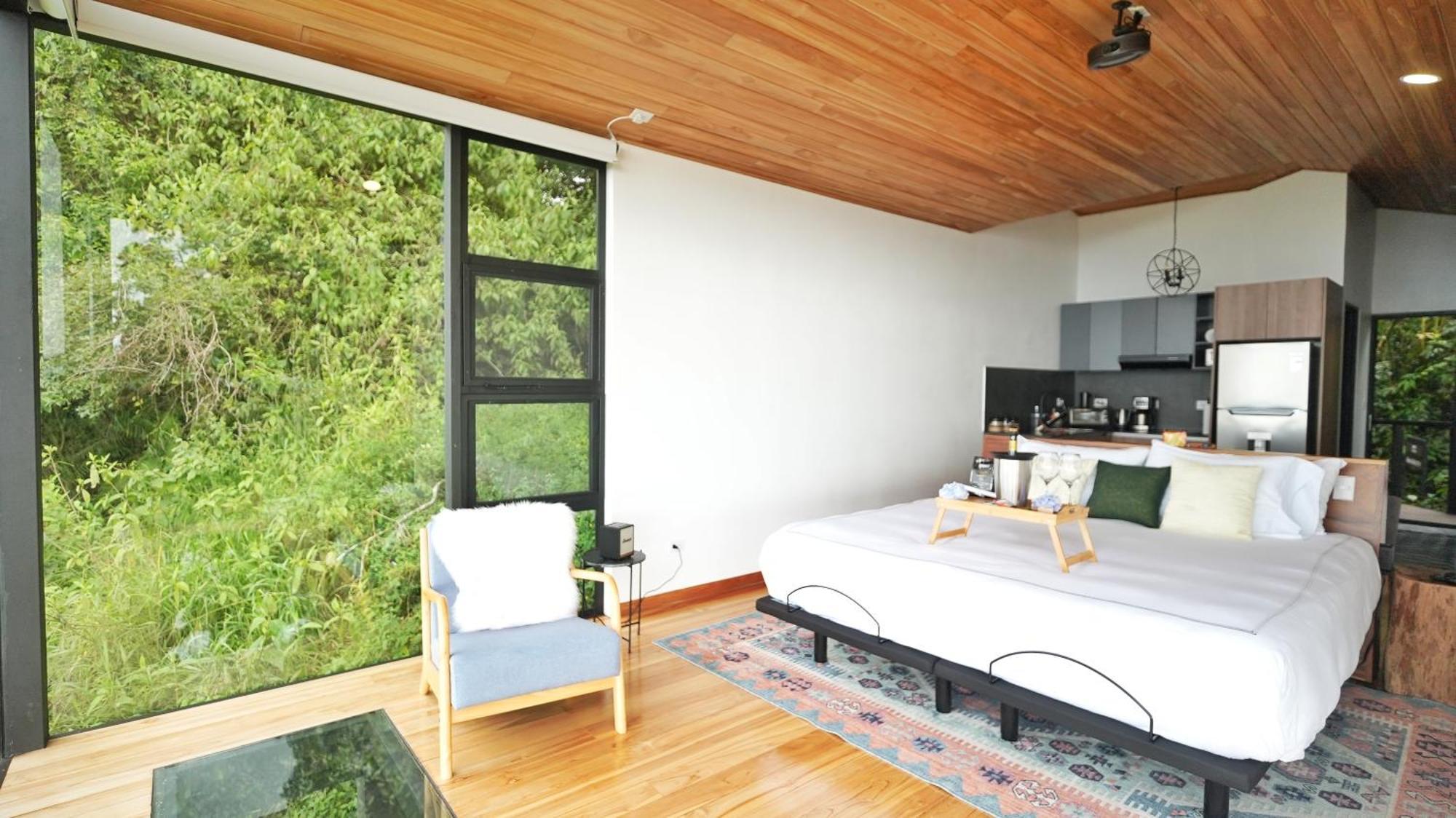 Amalu Luxury View Cabins Monteverde 外观 照片