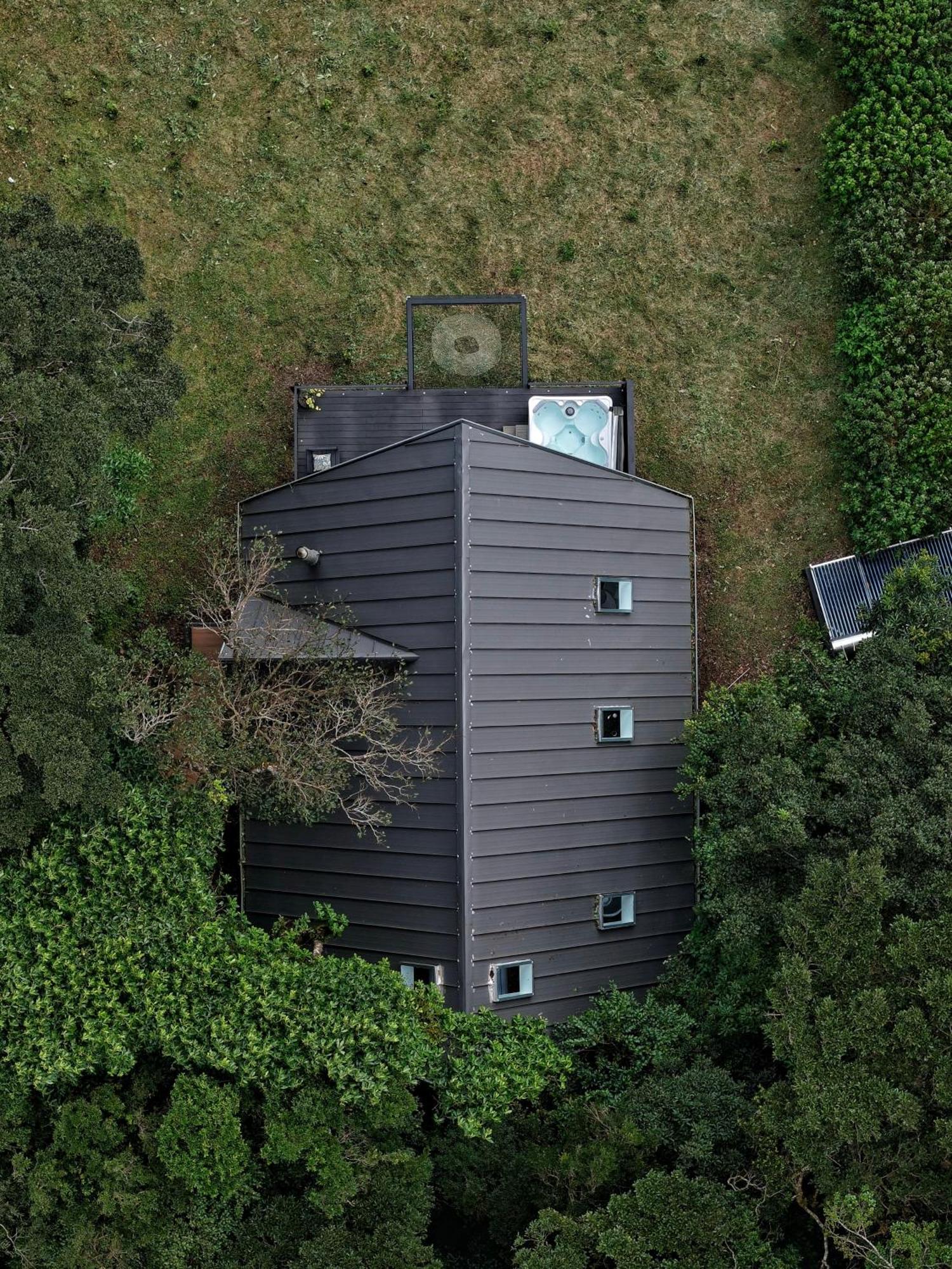 Amalu Luxury View Cabins Monteverde 外观 照片