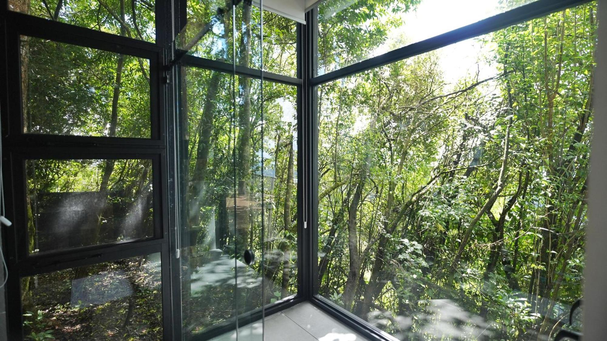 Amalu Luxury View Cabins Monteverde 外观 照片